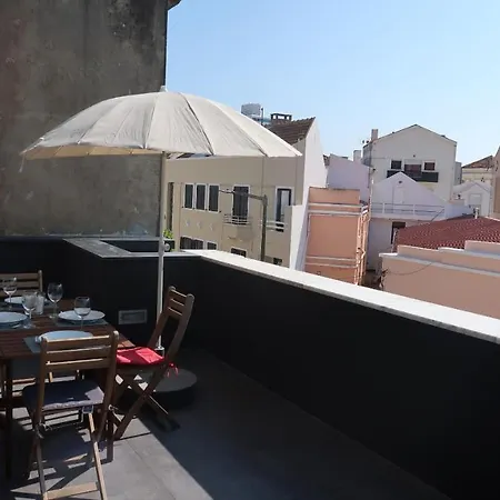 Apartment Sottomayor