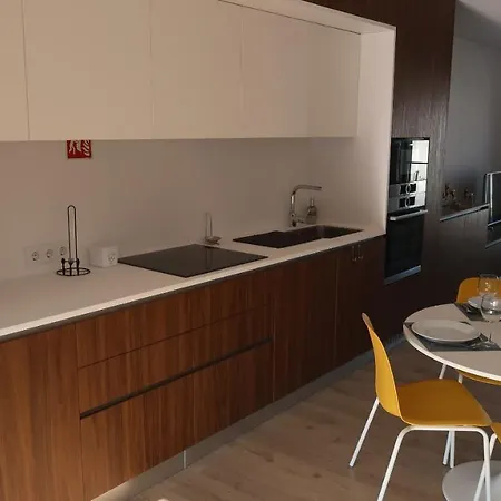 Apartment Sottomayor *