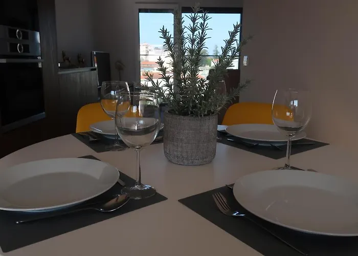 Sottomayor Apartman Figueira da Foz