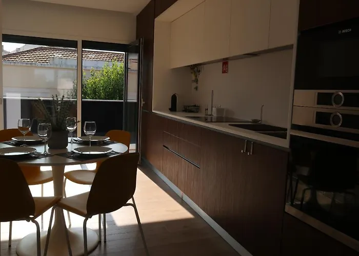 Sottomayor Apartman Figueira da Foz